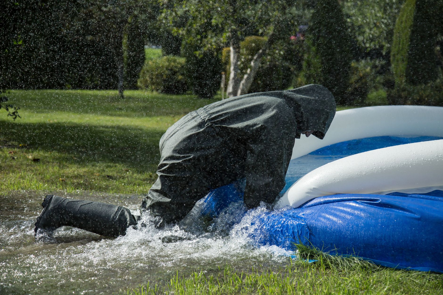Réparation Dégât des Eaux équipe à Poissy